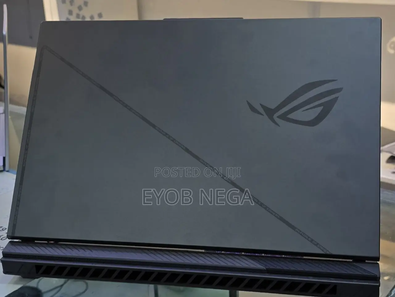 New Laptop Asus ROG Strix G15 16GB Intel Core I7 SSD 512GB