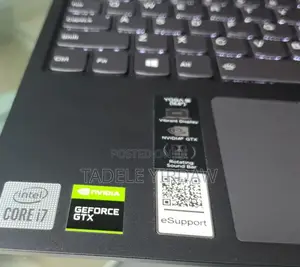 New Laptop Lenovo Ideapad 3 16GB Intel Core I7 SSD 512GB