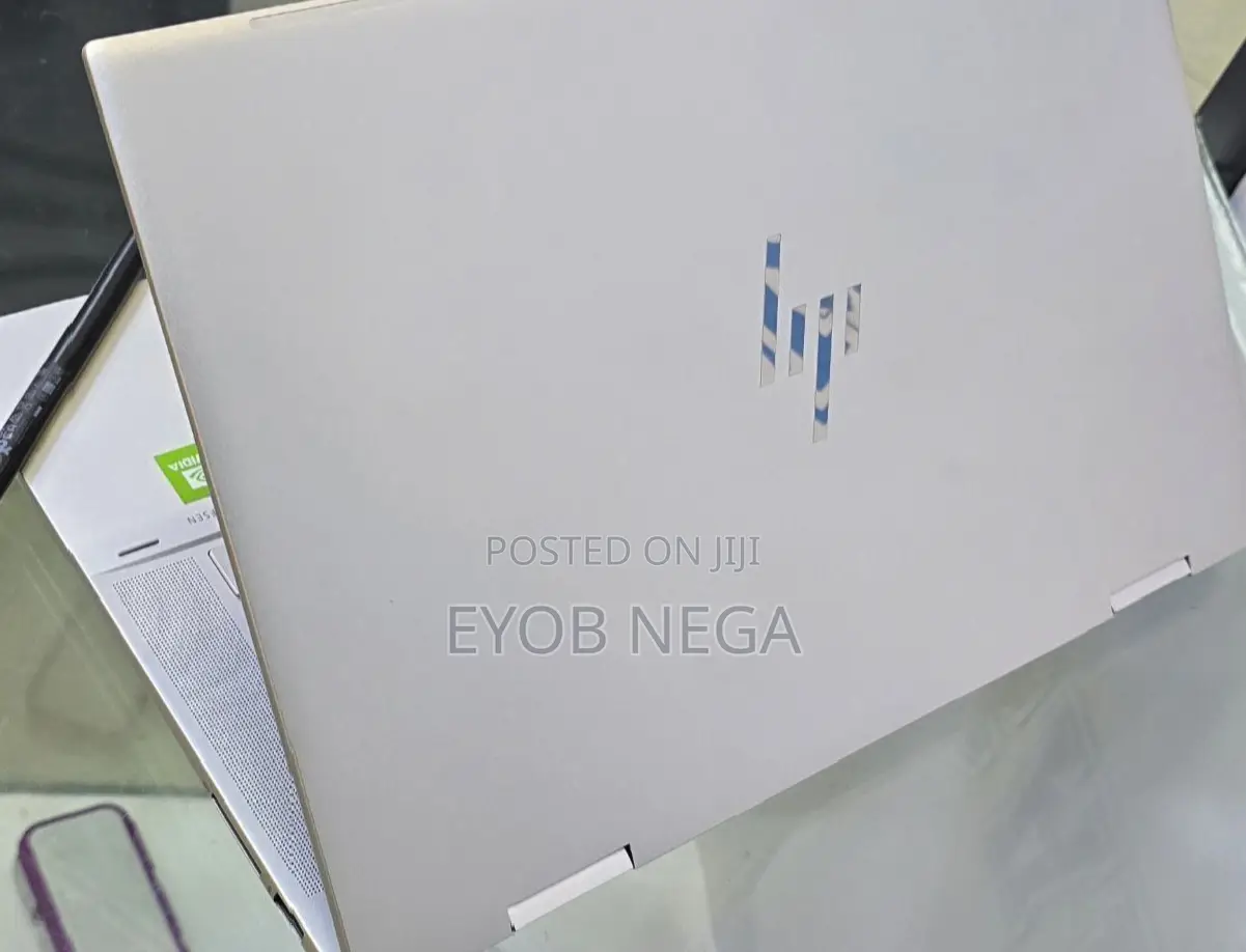 New Laptop HP Envy X360 16GB Intel Core I7 SSD 512GB