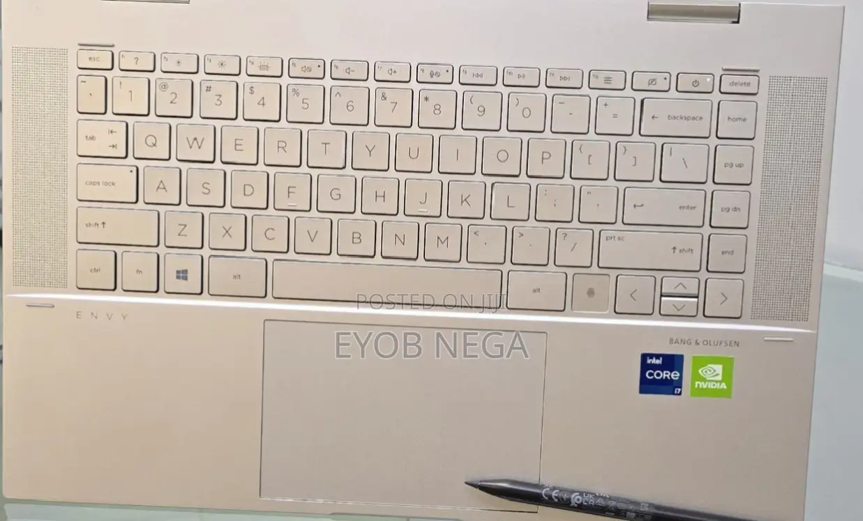 New Laptop HP Envy X360 16GB Intel Core I7 SSD 512GB