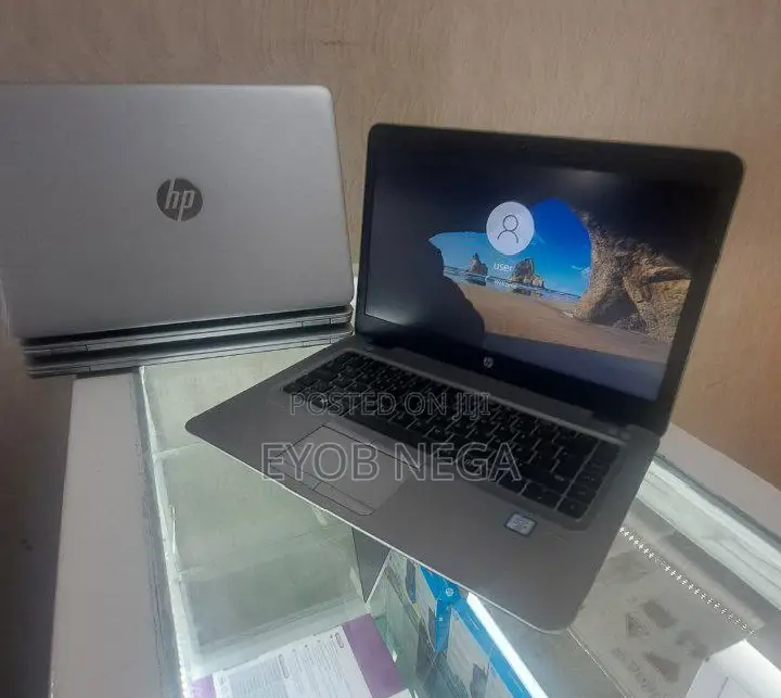 New Laptop HP EliteBook 840 G3 8GB Intel Core I5 HDD+SSD 1T