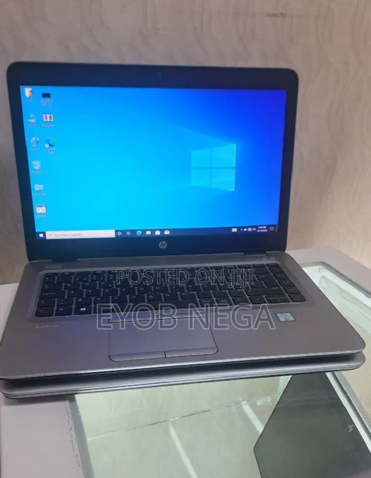 New Laptop HP EliteBook 840 G3 8GB Intel Core I5 HDD+SSD 1T