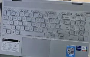 New Laptop HP Envy X360 16GB Intel Core I5 SSD 512GB