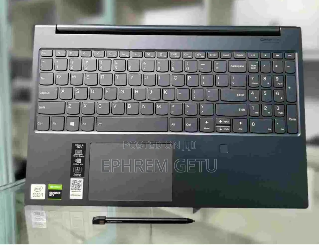 New Laptop Lenovo Ideapad 3 16GB Intel Core I7 SSD 512GB