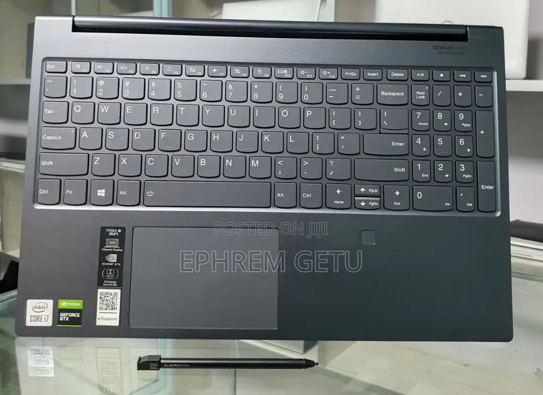 New Laptop Lenovo Ideapad 3 16GB Intel Core I7 SSD 512GB