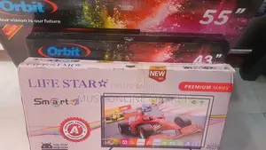 Lifestar 43"Smart Android Tv