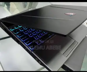 New Laptop MSI GP75 Leopard 16GB Intel Core I7 SSD 512GB