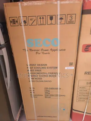 Seco 220 Refrigerator