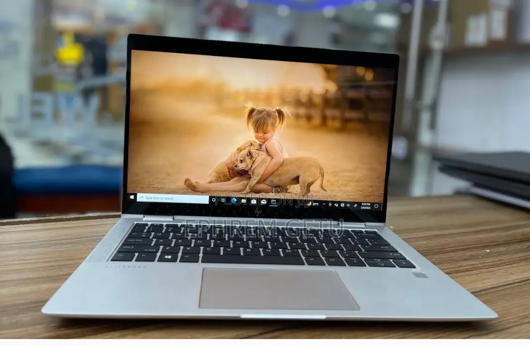 New Laptop HP EliteBook X360 1030 G3 16GB Intel Core i5 SSD 512GB