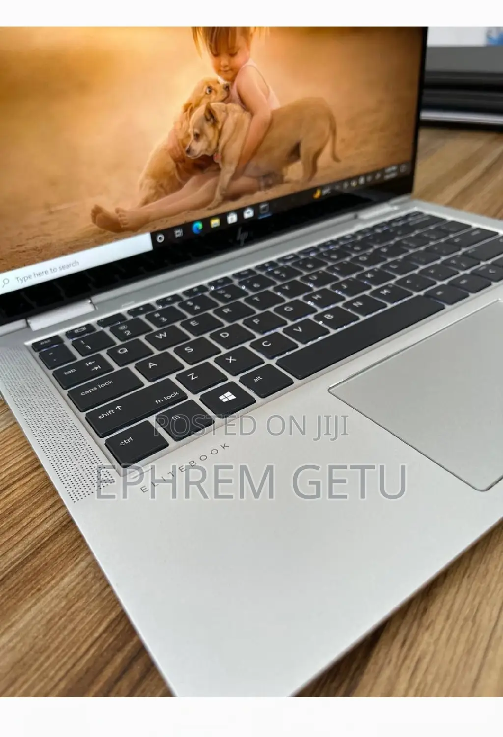 New Laptop HP EliteBook X360 1030 G3 16GB Intel Core i5 SSD 512GB
