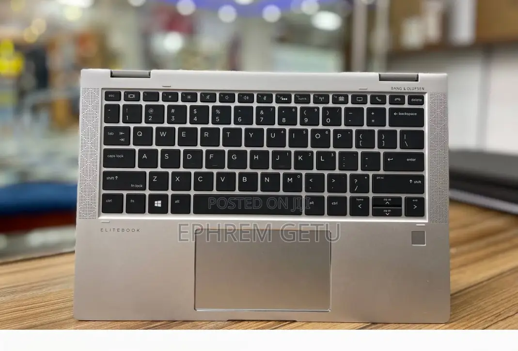 New Laptop HP EliteBook X360 1030 G3 16GB Intel Core i5 SSD 512GB
