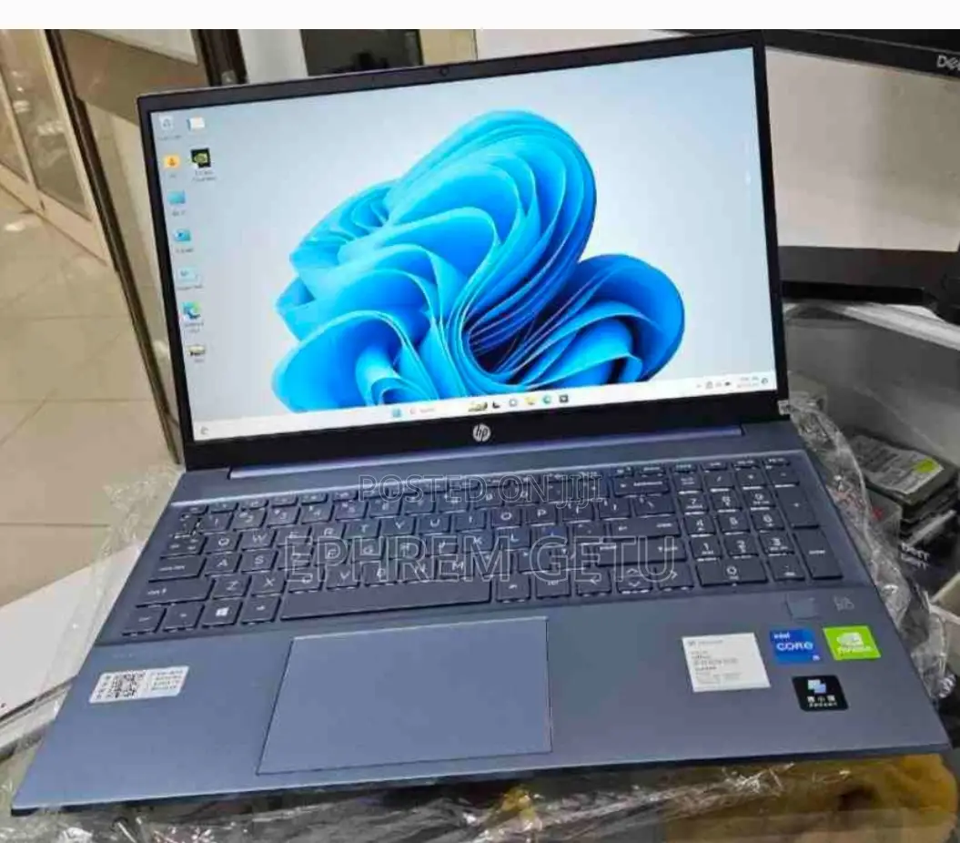 New Laptop HP Pavilion 15 16GB Intel Core I5 SSD 512GB