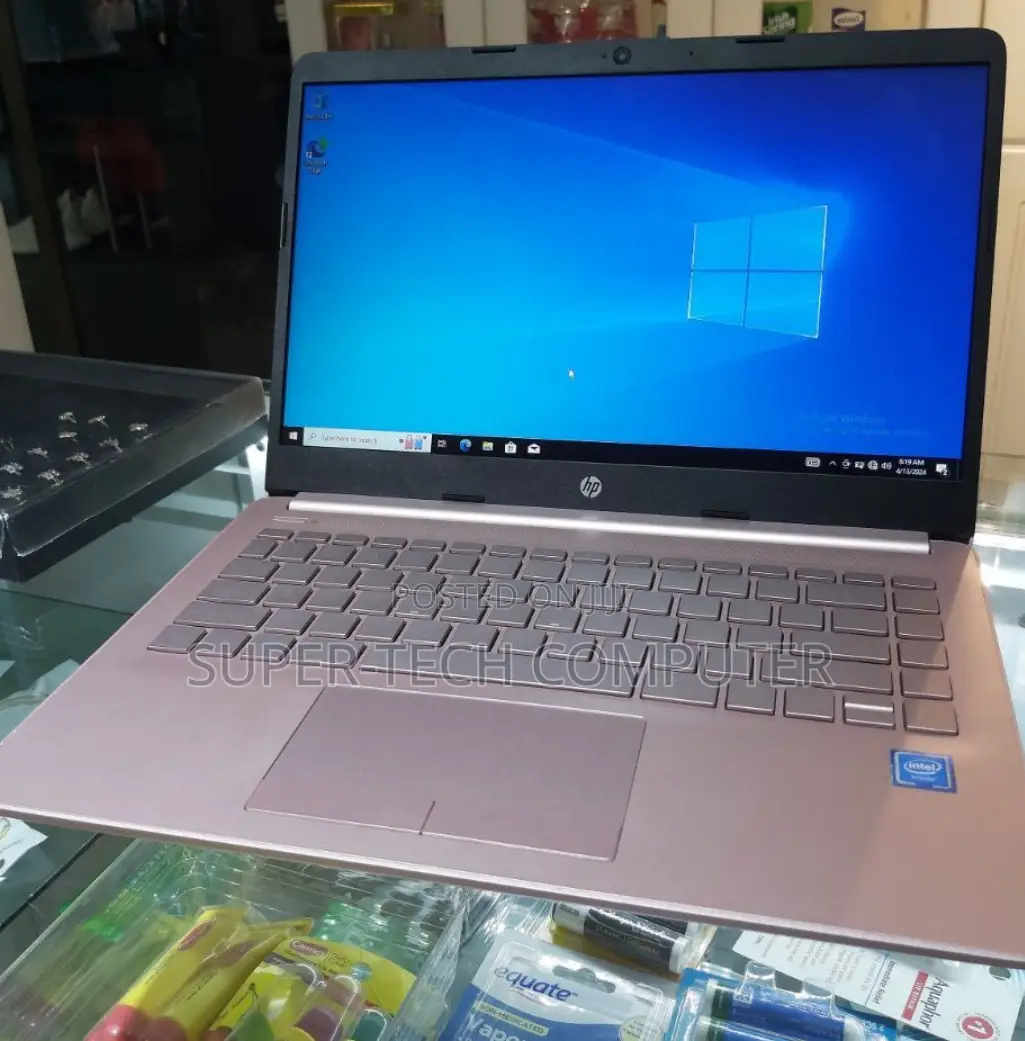 New Laptop HP Stream Notebook 4GB Intel Core 2 Quad SSD 60GB