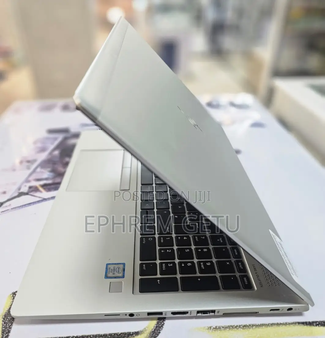 New Laptop HP EliteBook 840 G5 8GB Intel Core I5 SSD 512GB