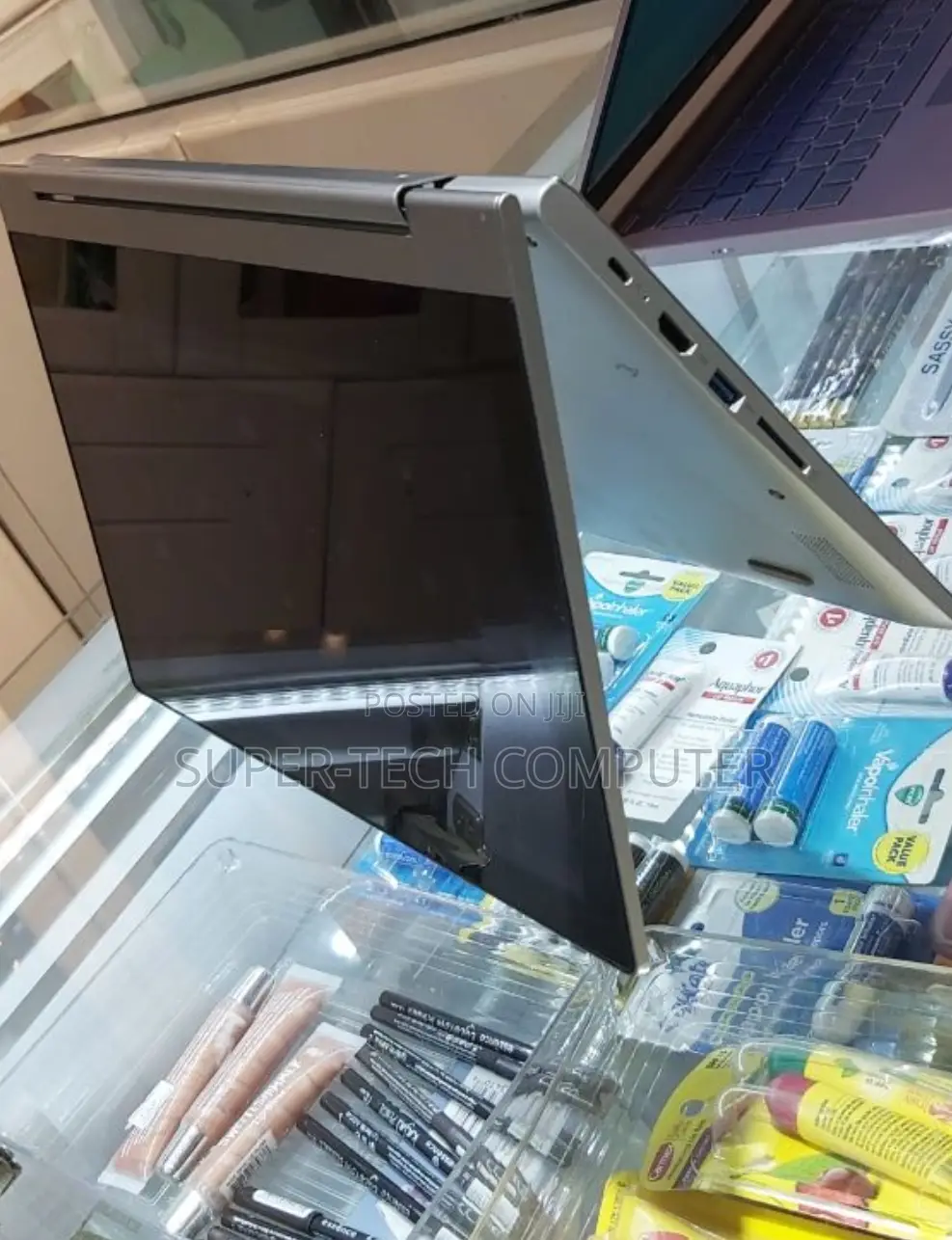 New Laptop Lenovo N23 Yoga Chromebook 4GB Intel Core 2 Quad SSD 32GB