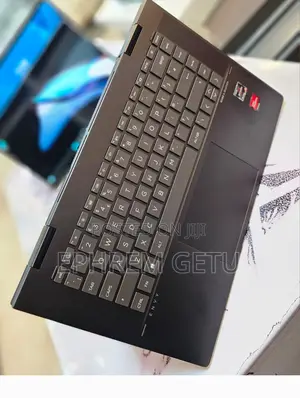 New Laptop HP Envy X360 8GB AMD Ryzen 5 SSD 512GB