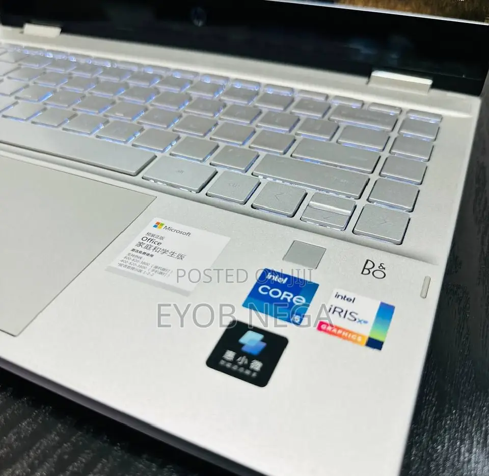 New Laptop HP Pavilion X360 16GB Intel Core I5 SSD 512GB