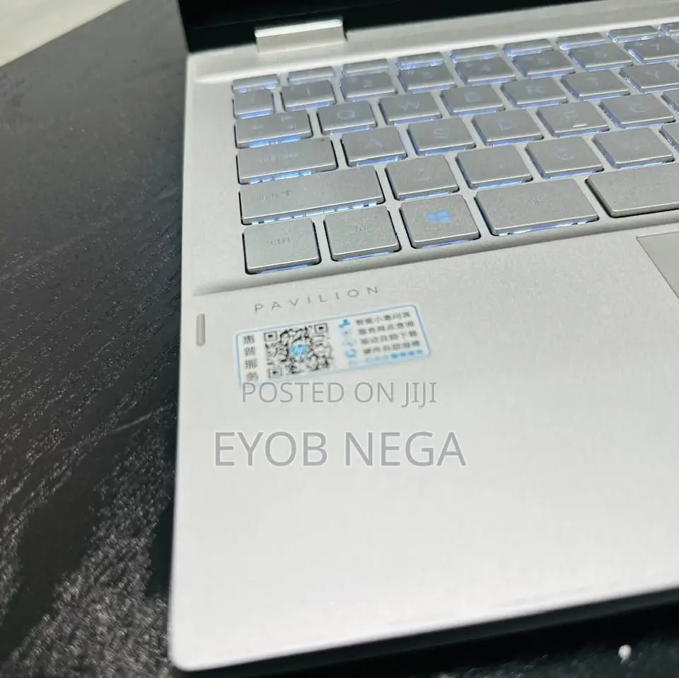 New Laptop HP Pavilion X360 16GB Intel Core I5 SSD 512GB