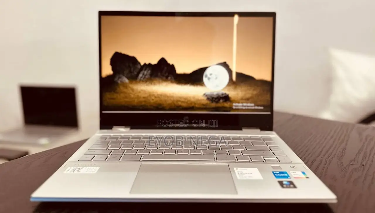 New Laptop HP Pavilion X360 16GB Intel Core I5 SSD 512GB