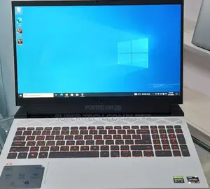 New Laptop Dell G15 5535 16GB AMD Ryzen 7 SSD 512GB