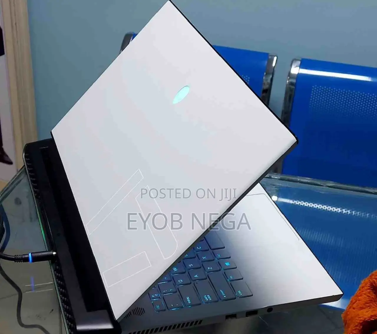 New Laptop Alienware Area-51m 16GB Intel Core I7 SSD 512GB