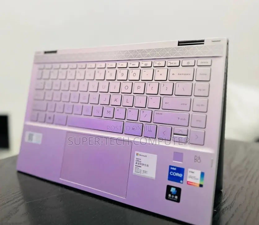 New Laptop HP Pavilion X360 16GB Intel Core I5 SSD 512GB