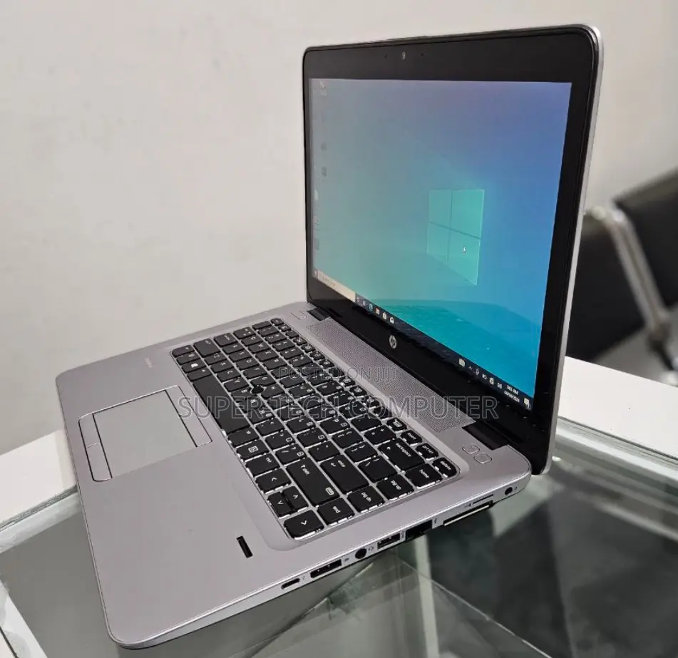 New Laptop HP EliteBook 840 G3 8GB Intel Core I7 HDD 1T