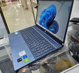 Photo - New Laptop HP Pavilion 15 16GB Intel Core I5 SSD 512GB