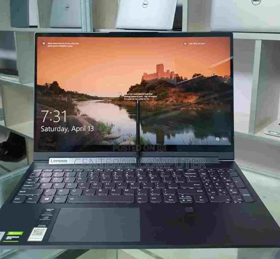 New Laptop Lenovo ThinkPad X30 16GB Intel Core I7 SSD 512GB