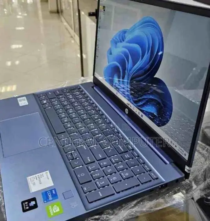 New HP Pavilion Gaming Laptop 15-Dk2xxx 18GB Intel Core I5 SSD 512GB