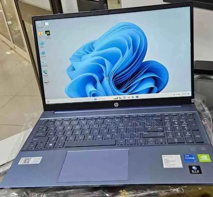 New HP Pavilion Gaming Laptop 15-Dk2xxx 18GB Intel Core I5 SSD 512GB