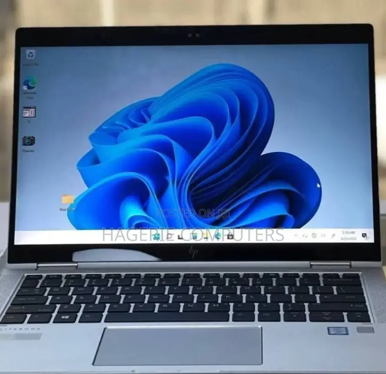 New Laptop HP EliteBook 1040 G6 16GB Intel Core I7 SSD 1T