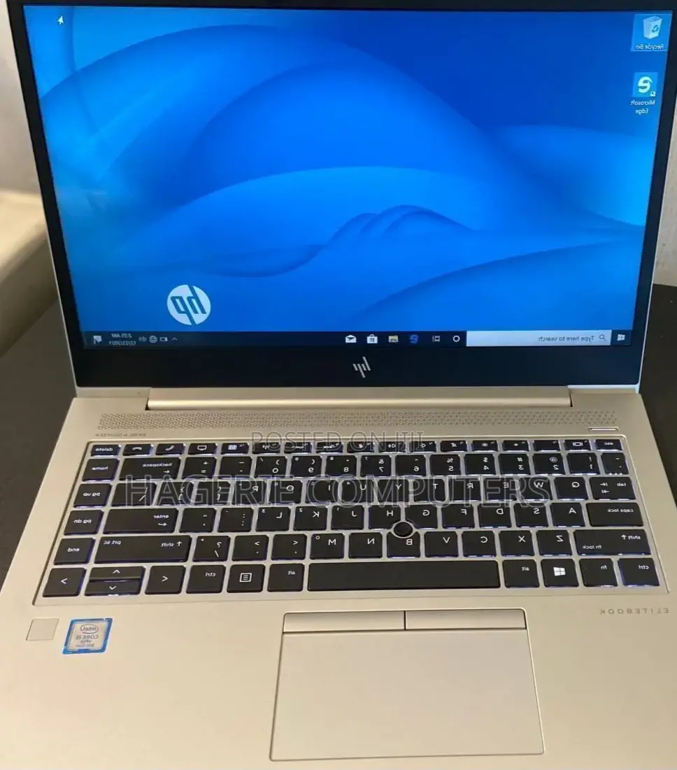 New Laptop HP EliteBook 840 16GB Intel Core I5 SSD 512GB