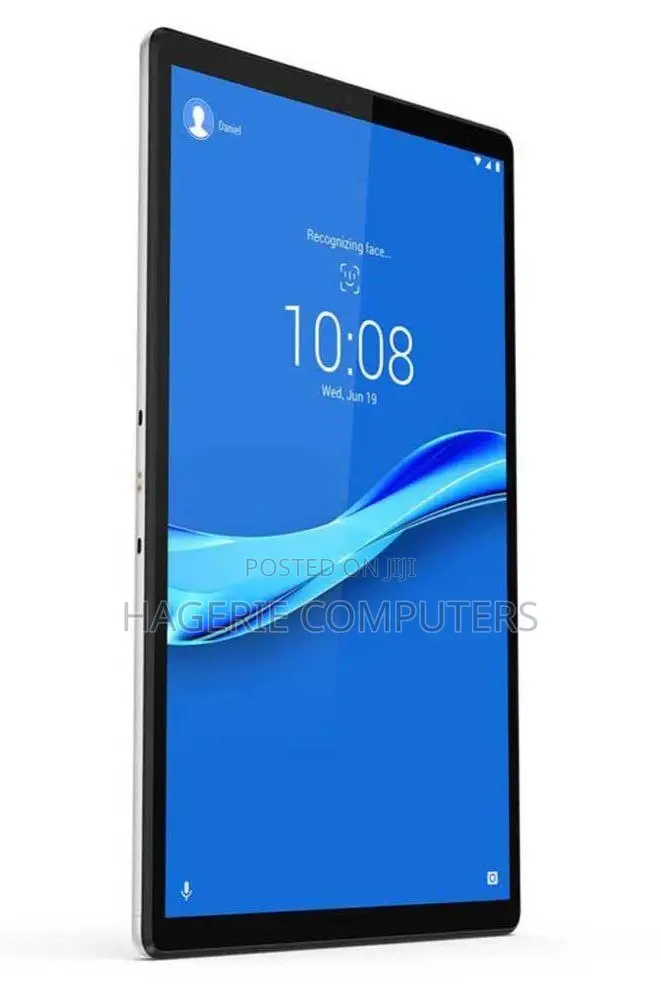 New Lenovo M10 FHD REL 64 GB Silver
