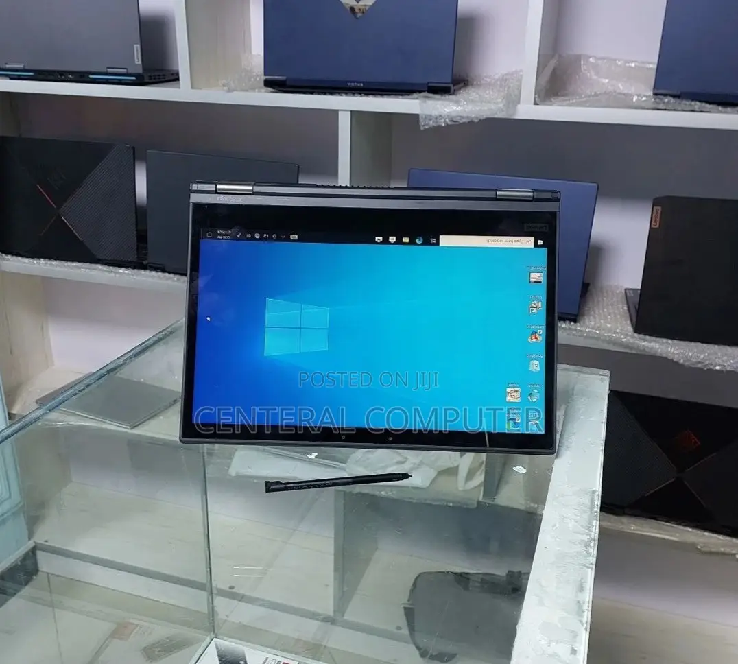 New Laptop HP Pavilion X360 14 16GB Intel Core I7 SSD 1T