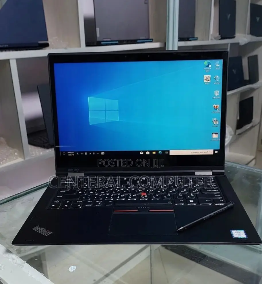 New Laptop HP Pavilion X360 14 16GB Intel Core I7 SSD 1T