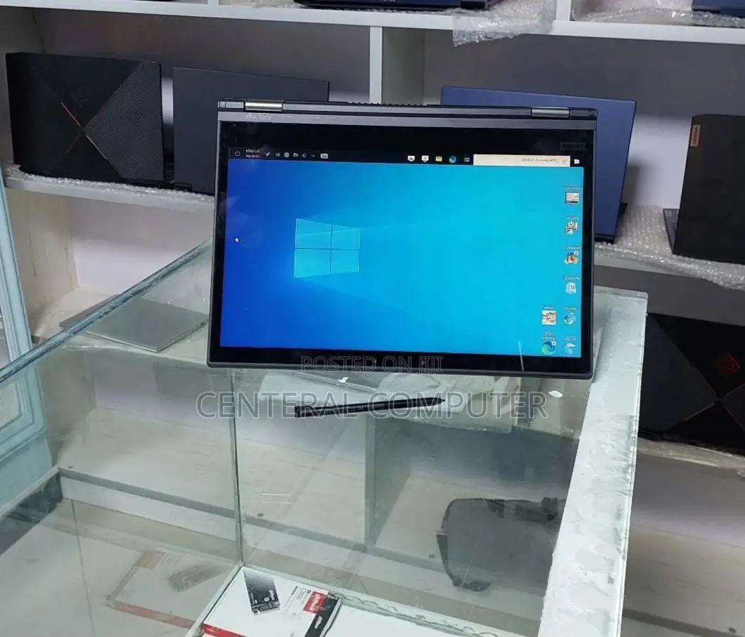 New Laptop Lenovo ThinkPad X380 Yoga 16GB Intel Core I7 SSD 512GB