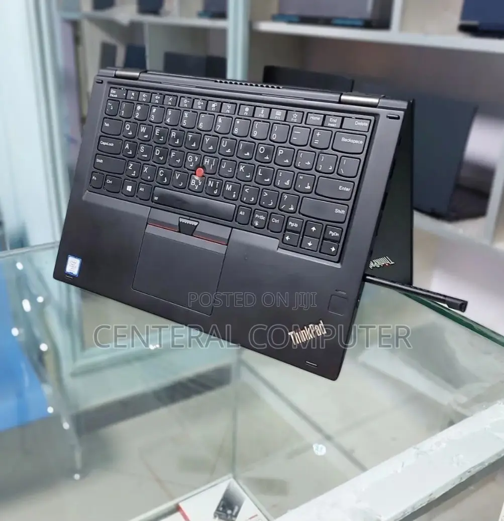 New Laptop Lenovo ThinkPad X380 Yoga 16GB Intel Core I7 SSD 512GB