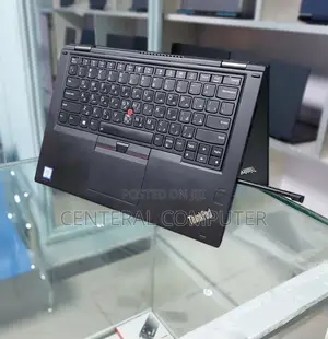 New Laptop Lenovo ThinkPad X380 Yoga 16GB Intel Core I7 SSD 512GB