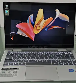 New Laptop HP Envy X360 16GB Intel Core I7 SSD 1T