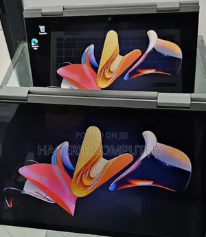 New Laptop HP Envy X360 16GB Intel Core I7 SSD 1T