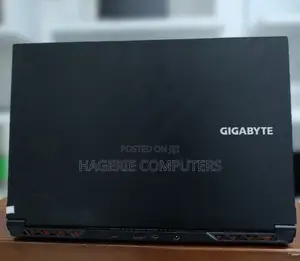 New Laptop Gigabyte 16GB Intel Core I7 SSD 512GB