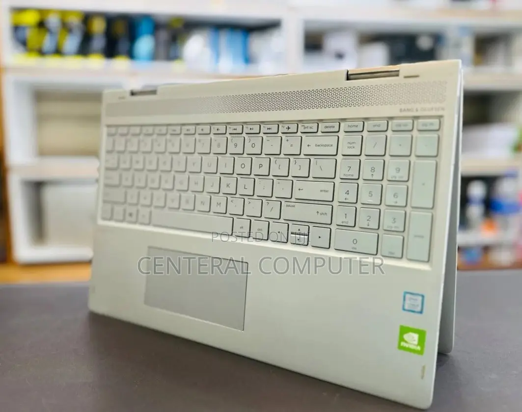 New Laptop HP Envy 15z 20GB Intel Core I7 SSD 512GB