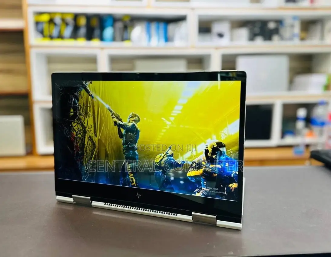 New Laptop HP Envy 15z 20GB Intel Core I7 SSD 512GB