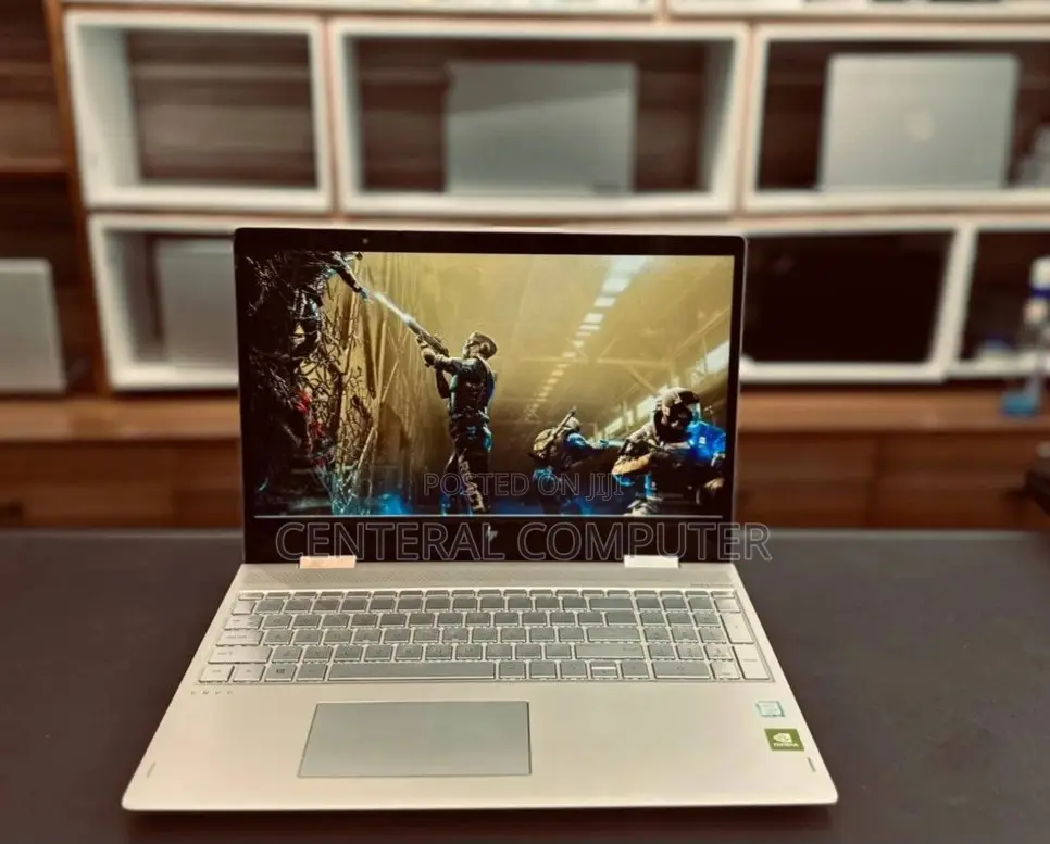 New Laptop HP Envy 15z 20GB Intel Core I7 SSD 512GB