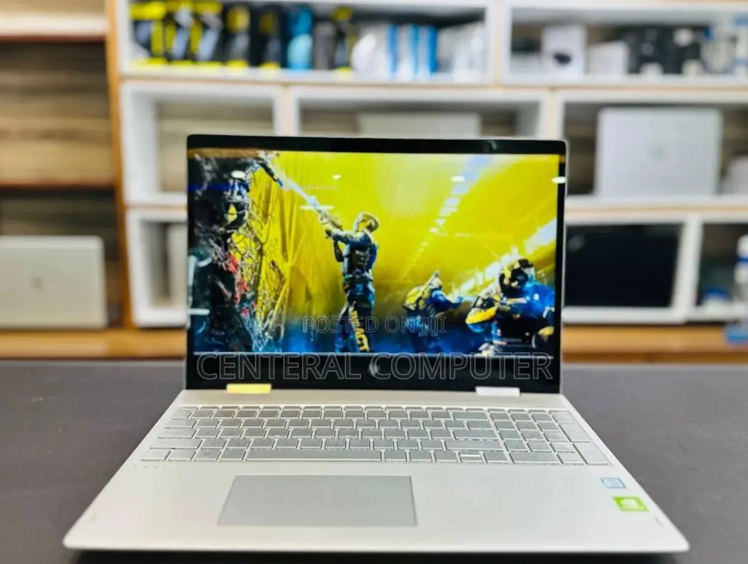 New Laptop HP Envy 15z 20GB Intel Core I7 SSD 512GB