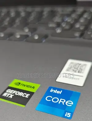 New Laptop Lenovo Legion Y530 8GB Intel Core I5 SSD 1T