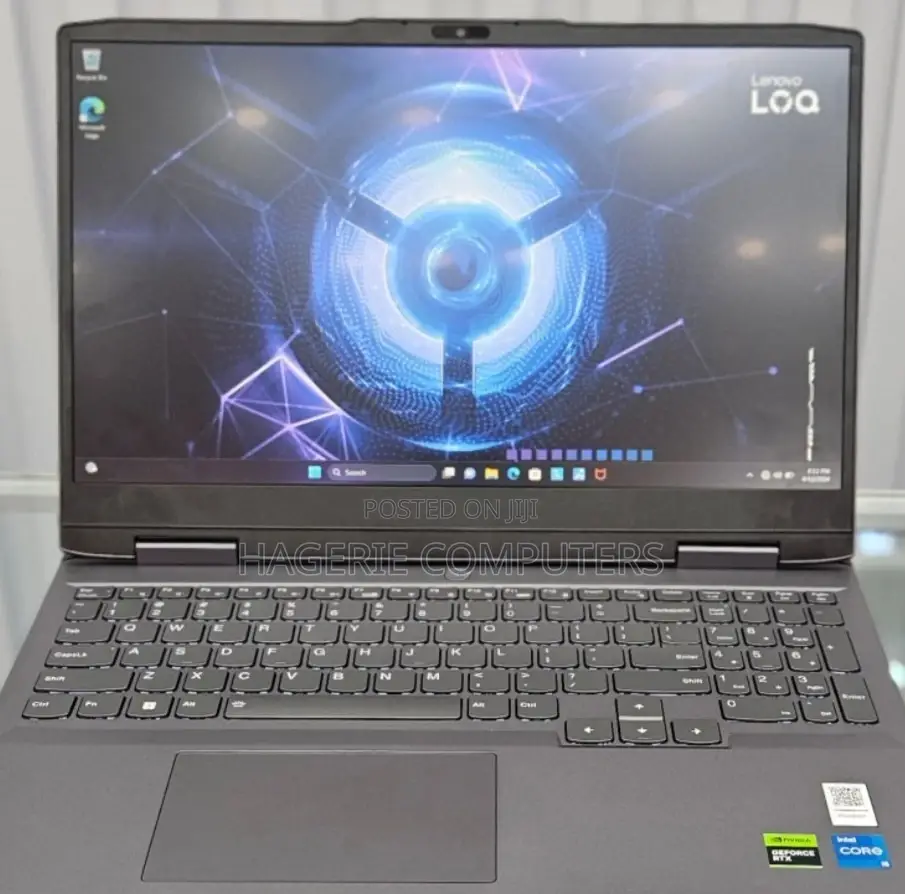 New Laptop Lenovo Legion Y530 8GB Intel Core I5 SSD 1T