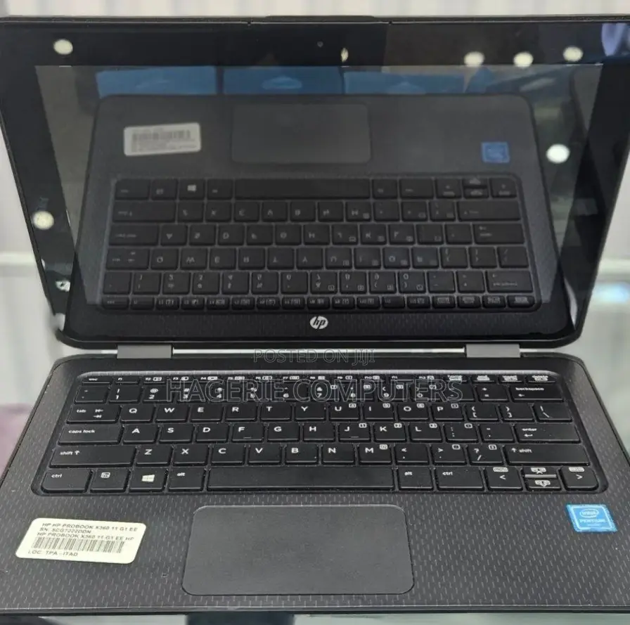 New Laptop HP ProBook X360 440 G1 4GB Intel Core 2 Quad SSD 128GB