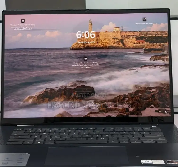 New Laptop Dell Inspiron 15 16GB AMD Ryzen 5 SSD 512GB